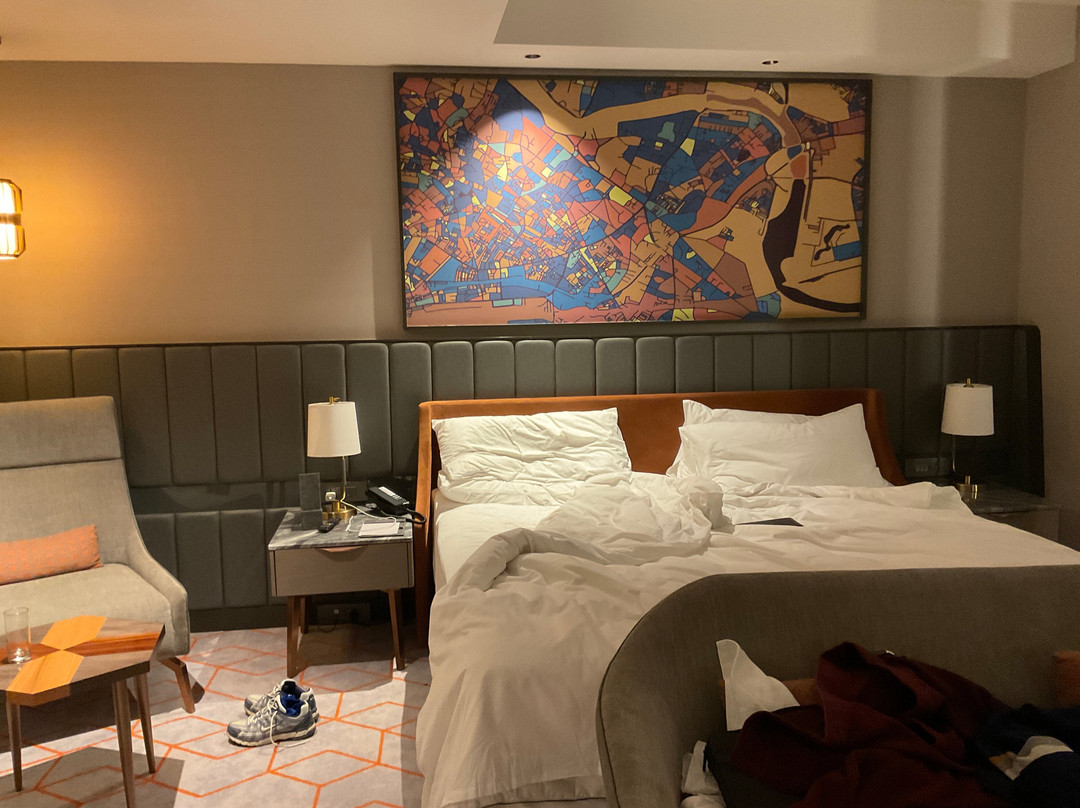 IHG 皇冠假日酒店勒克瑙主图