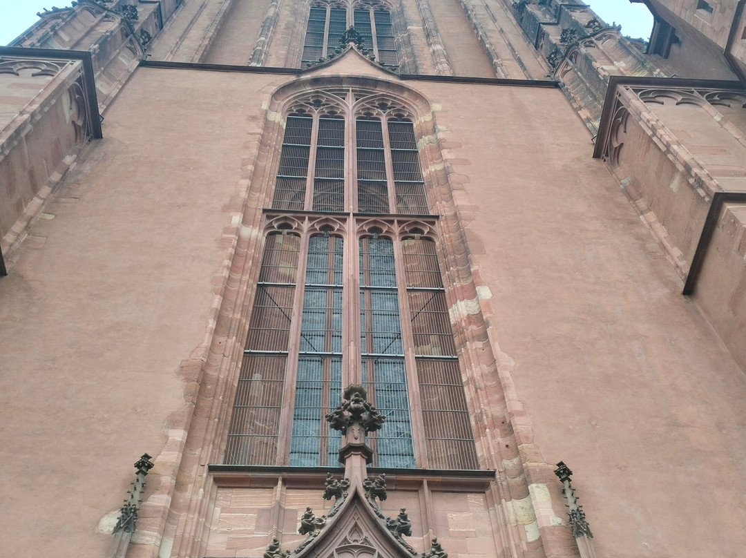 法兰克福大教堂-法兰克福必去景点