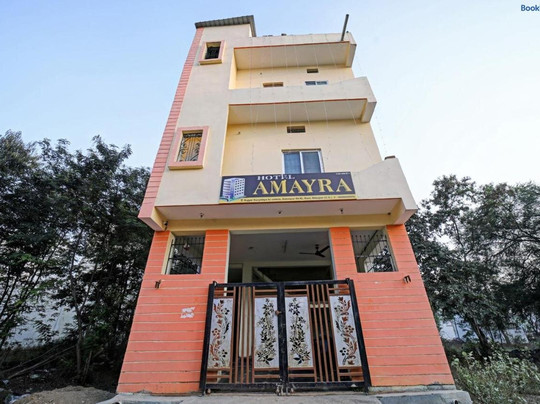 SPOT ON Hotel Amaira