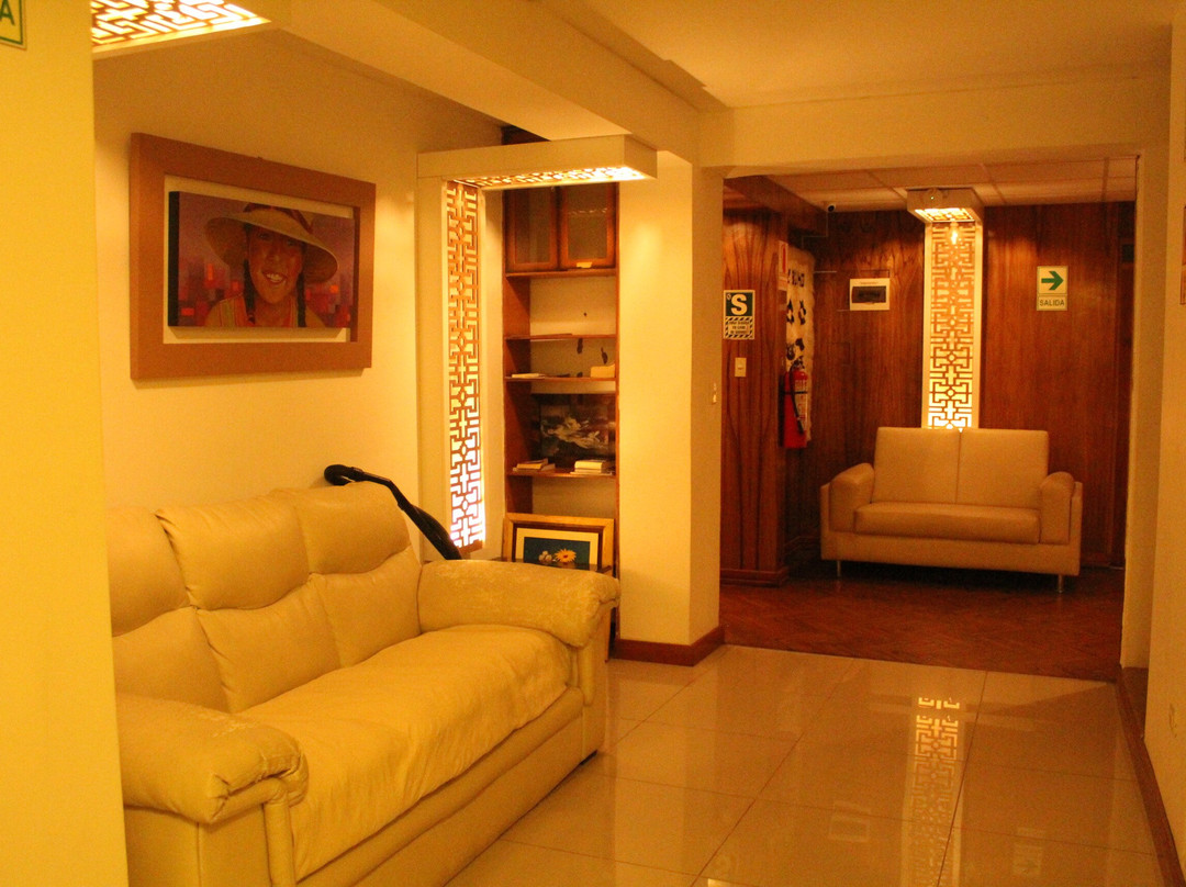 Kaaro Hotel El Buho主图