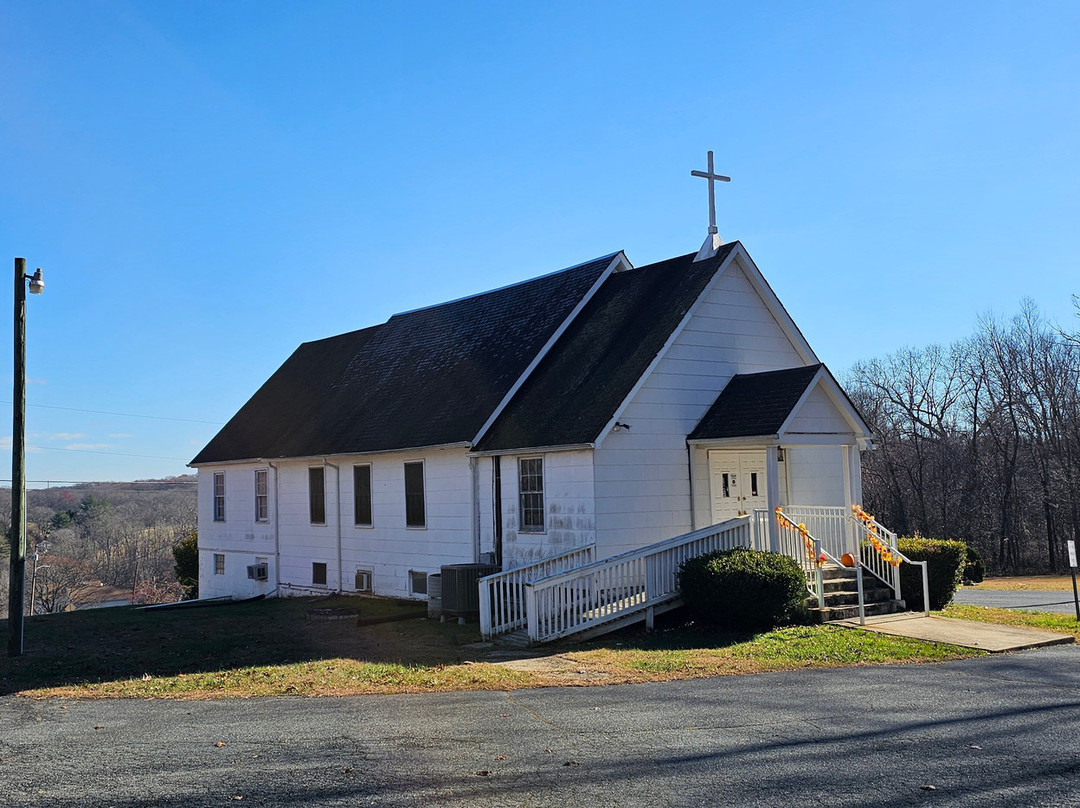 Chestnut Grove A.M.E. Church-Street必去景点