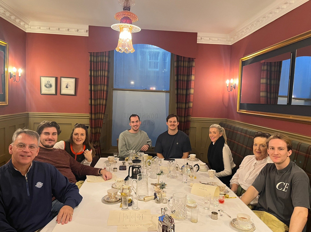 Downright Gabbler-Beauly必去景点