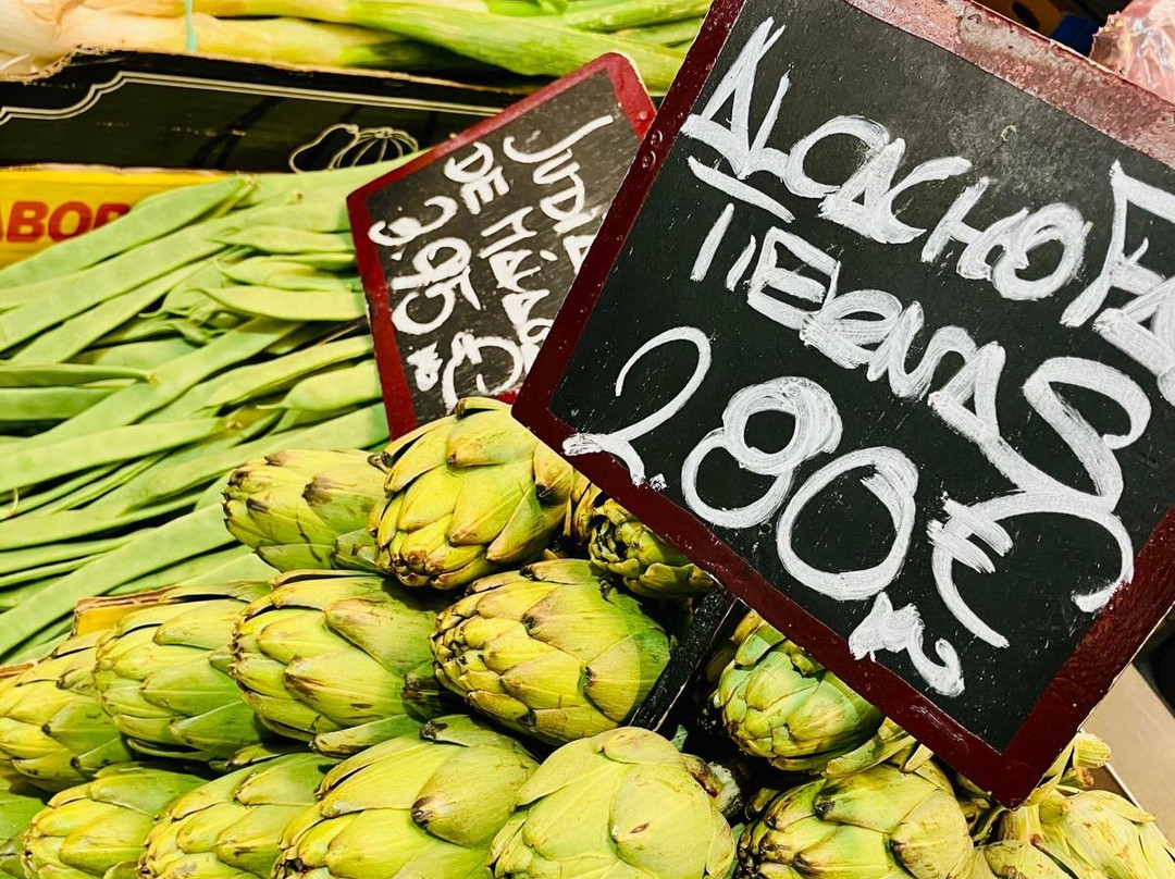 阿塔拉萨纳斯中心集市-马拉加必去景点