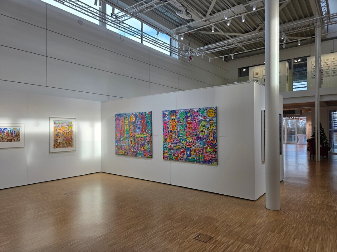 Neues Kunstmuseum Tübingen-图宾根必去景点