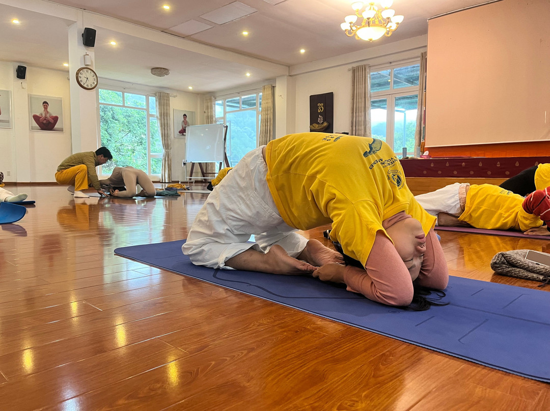 Sivananda Yoga Resort And Training Center-大勒必去景点