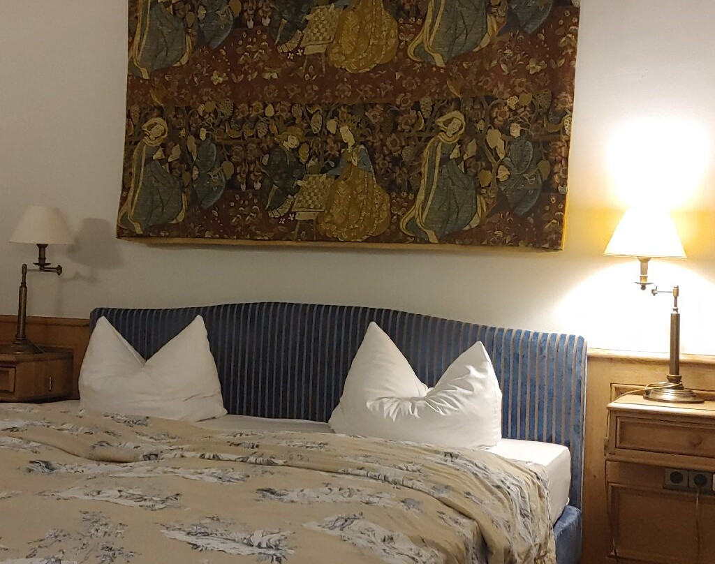 雷本斯汀布格酒店主图