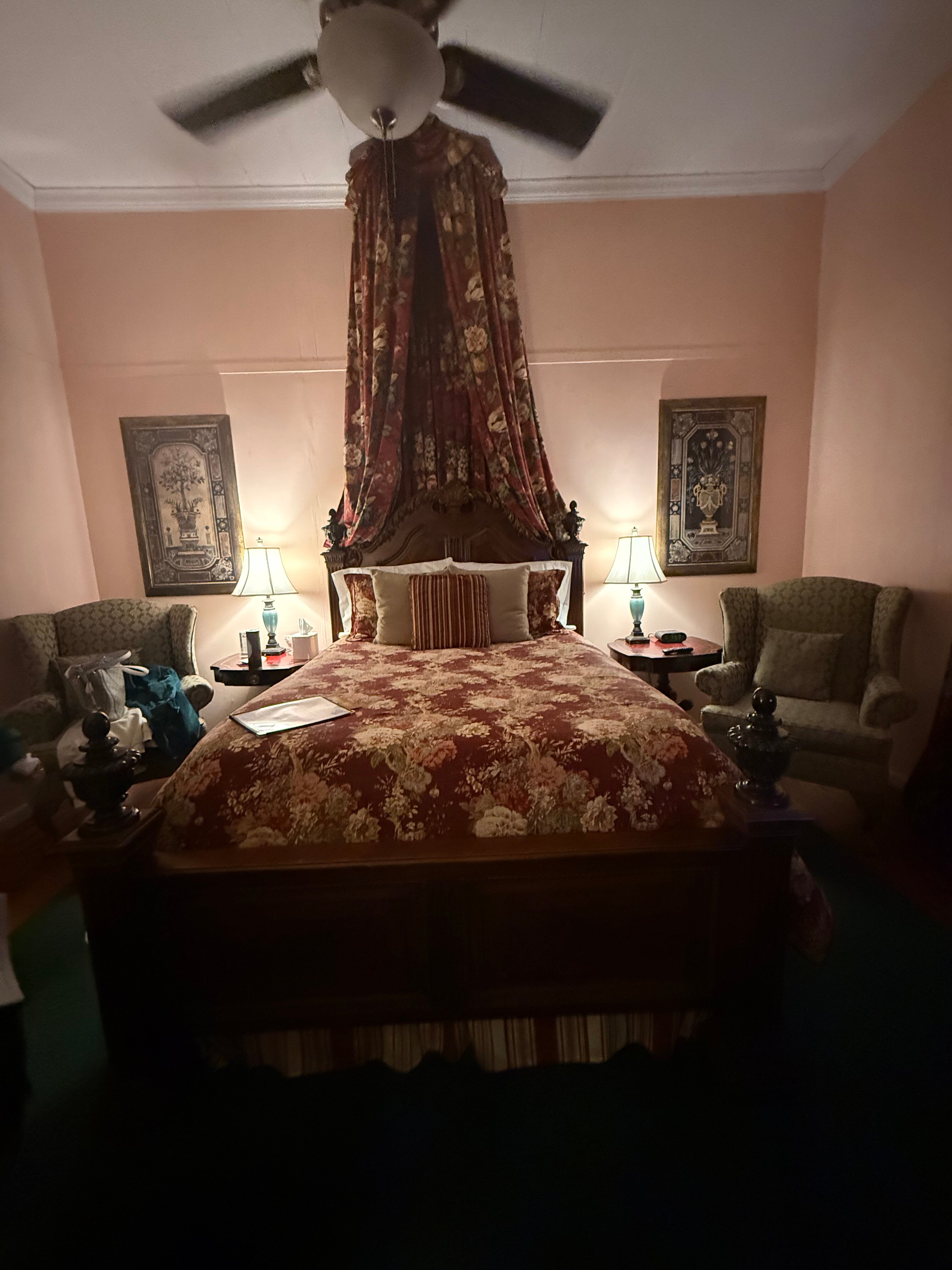 Violet Hill Bed And Breakfast-官方