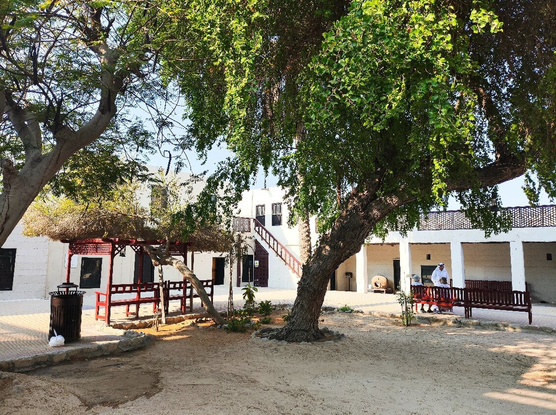 Ras Al Khaimah National Museum-哈伊马角必去景点