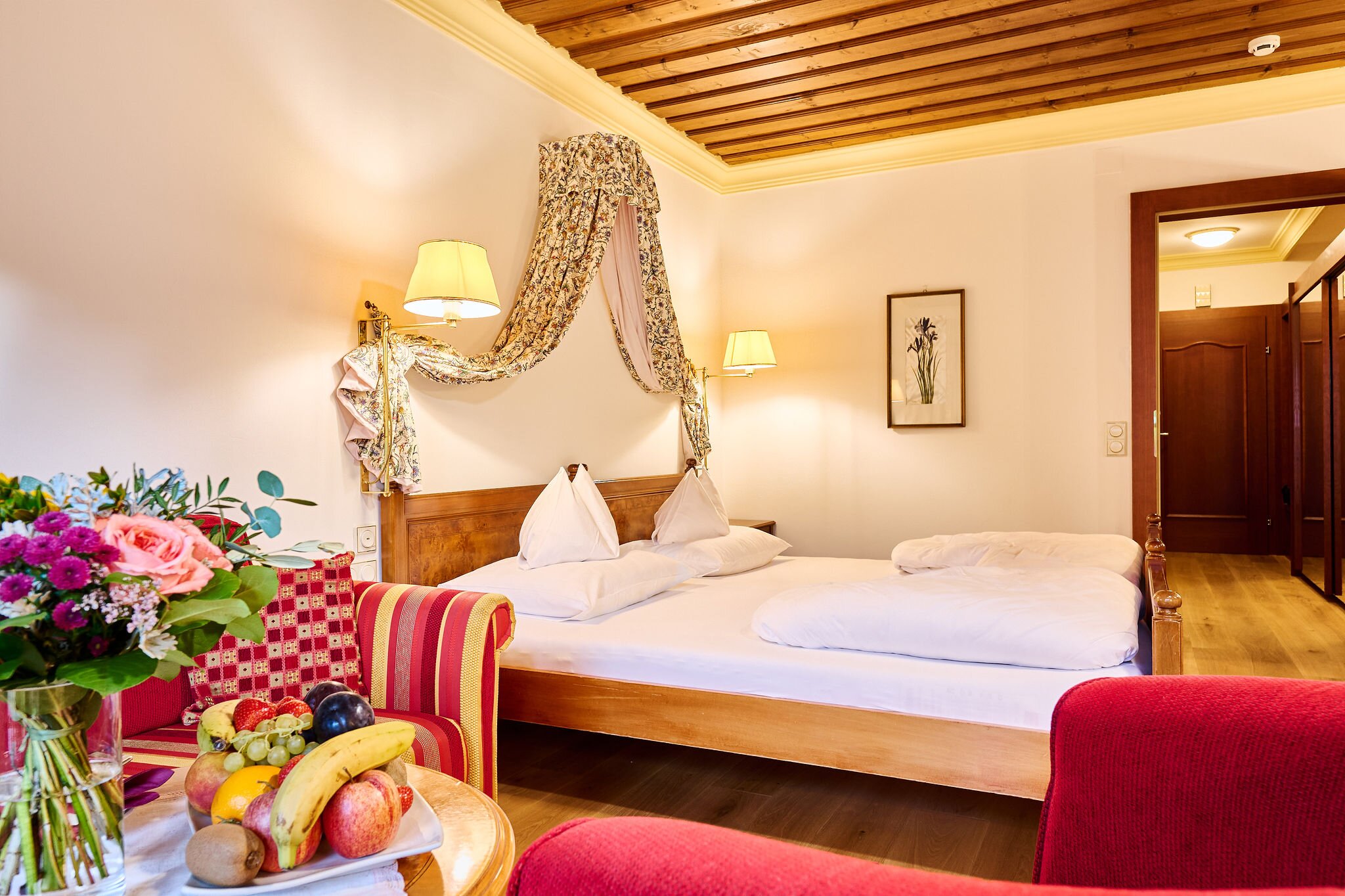 Thermenwelt Hotel Pulverer-客卧