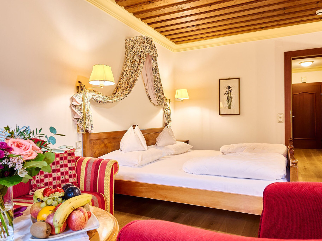 Thermenwelt Hotel Pulverer主图