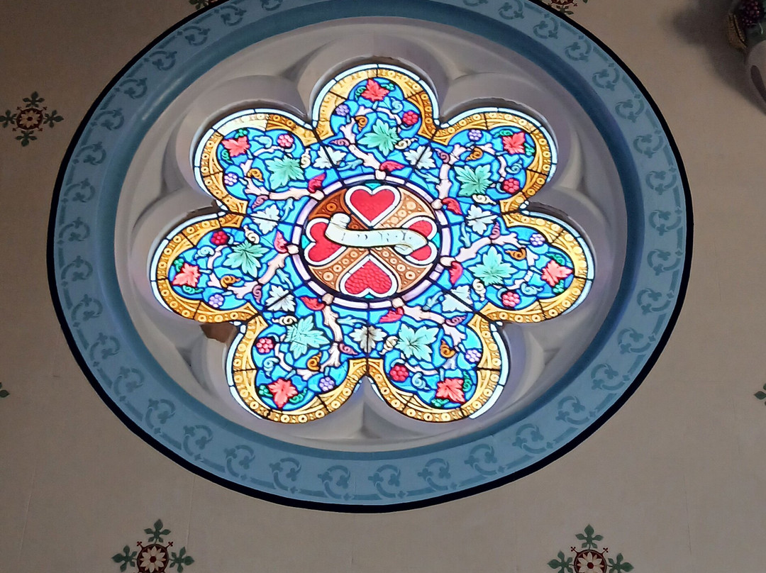 St John The Baptist Catholic Church-梅尔顿莫布雷必去景点