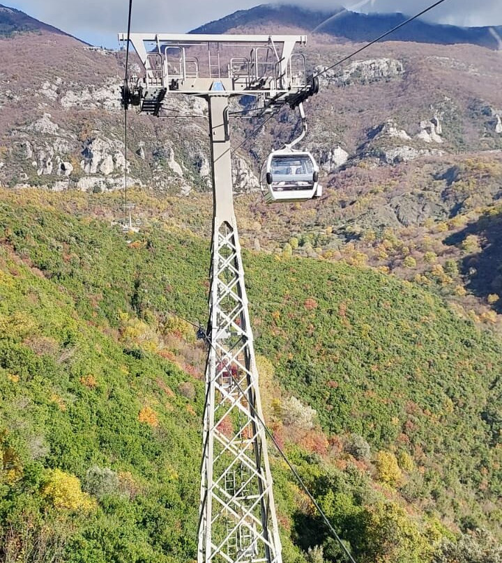 Dajti Ekspres Cable Car-地拉那必去景点