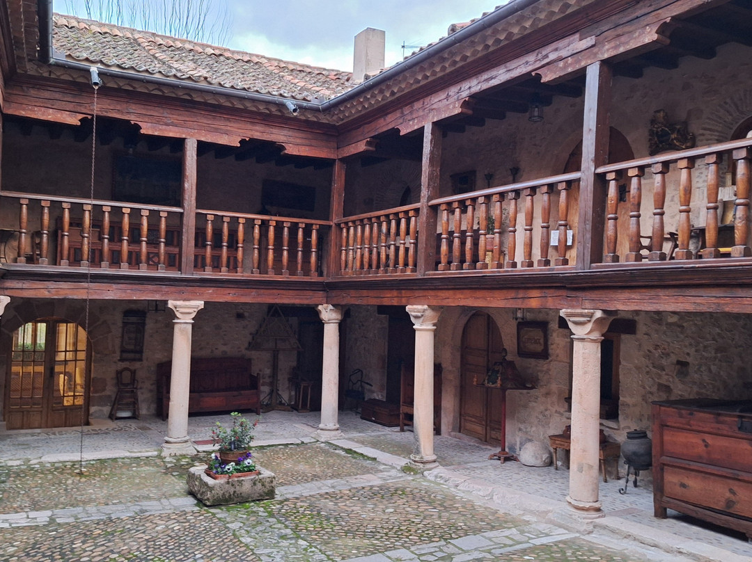 Casa Rural La Posada de San Millan主图