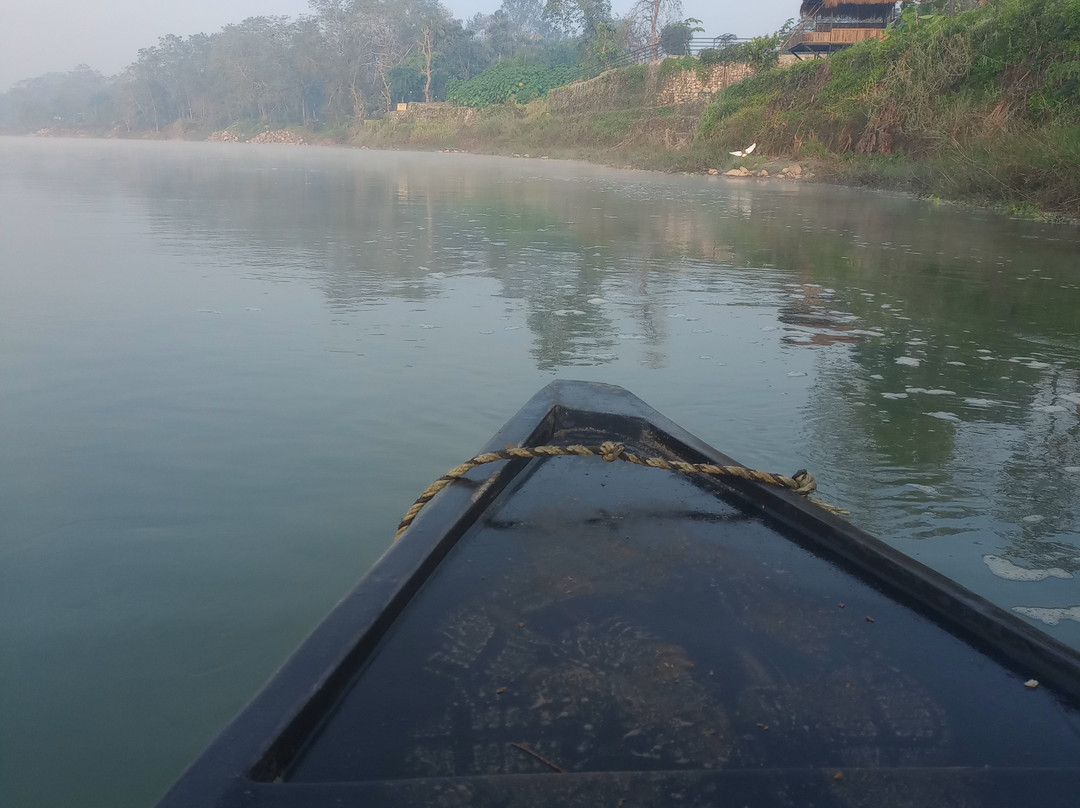 The Chitwan Jungle Guides-苏拉哈必去景点