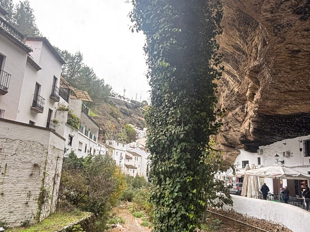 Calle Cueva Del Sol-Setenil de las Bodegas必去景点
