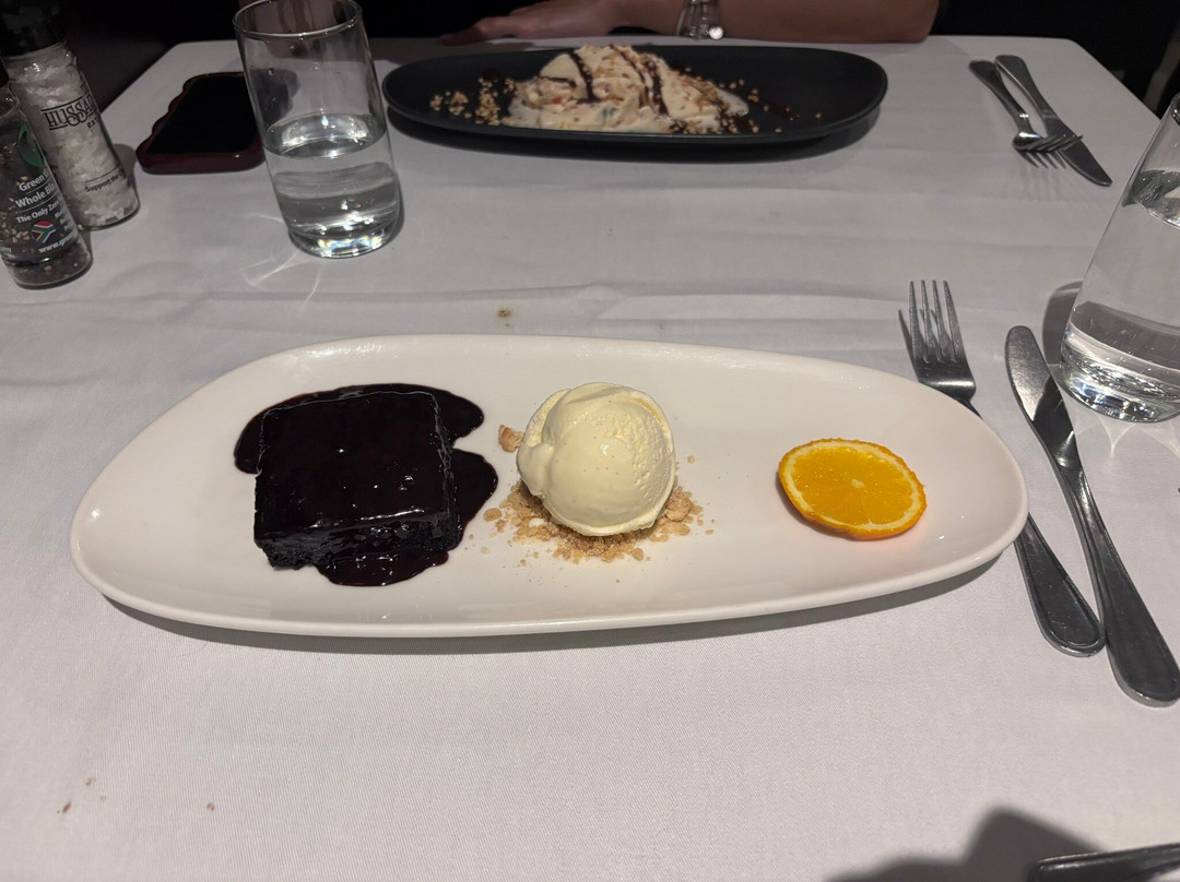 The Hussar Grill Camps Bay