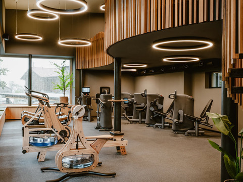 上施陶芬酒店住宿-Bergkristall - Mein Resort im Allgaeu