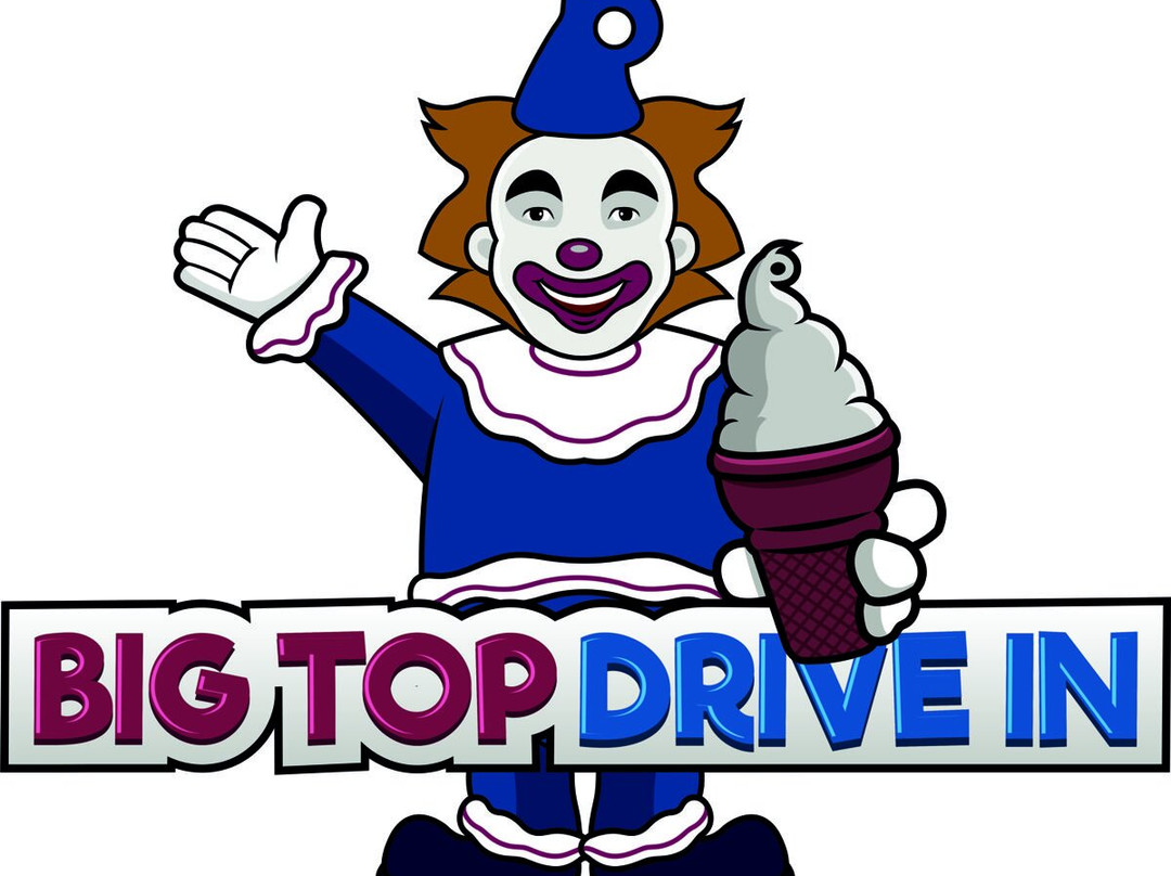 Big Top Drive In