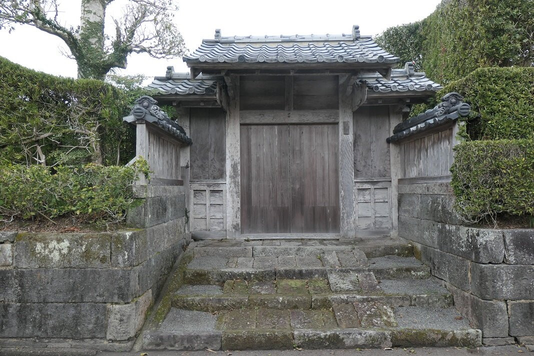 Chiran Samurai Residence Garden-南九州市必去景点