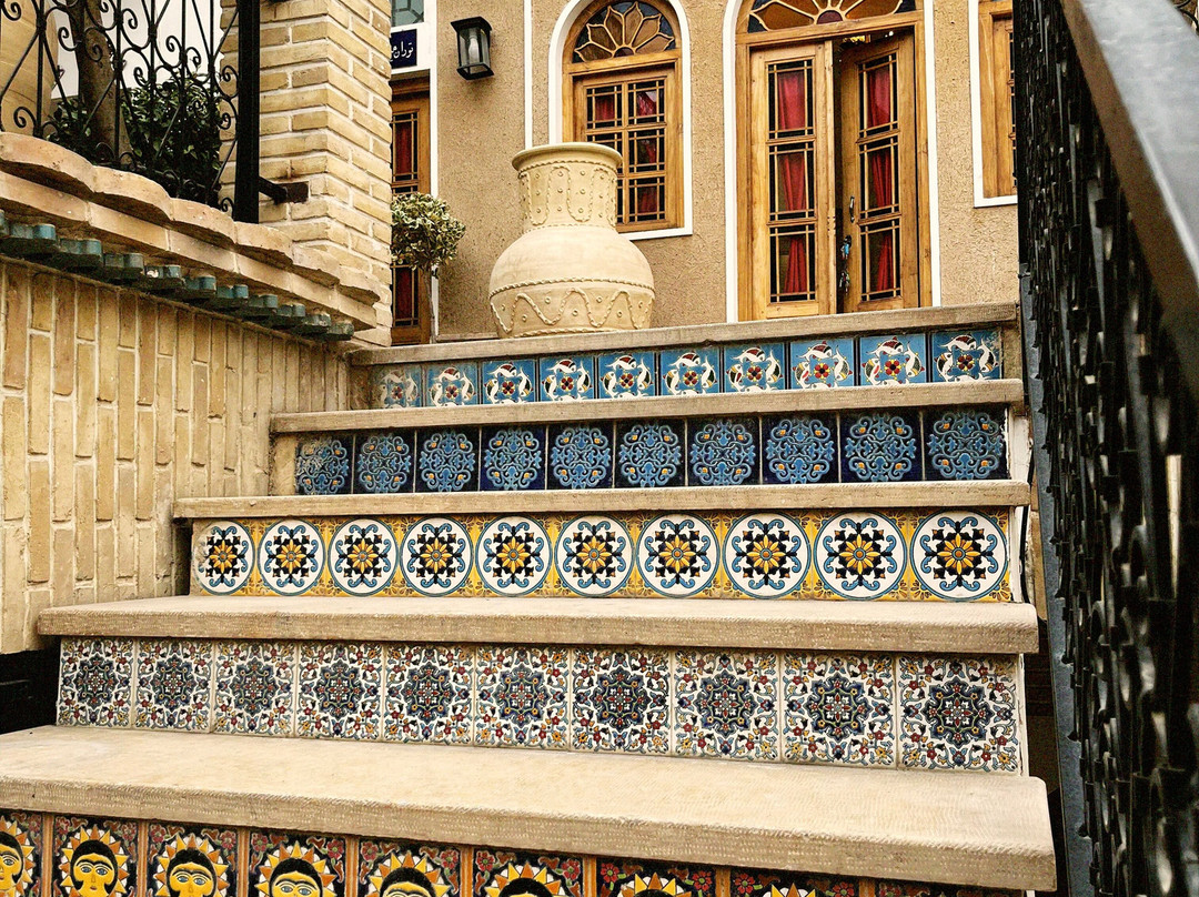 Sohrevardi Traditional Hotel主图