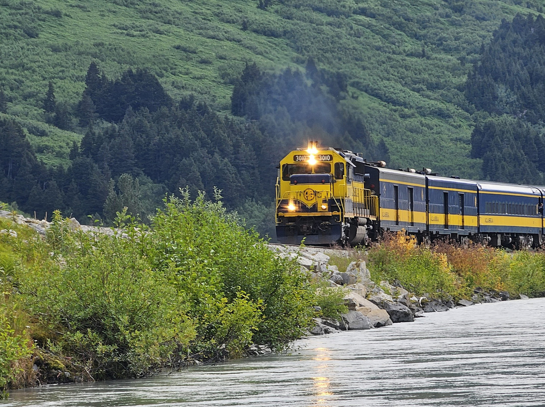 Alaskan Tour Guides-瓦西拉必去景点