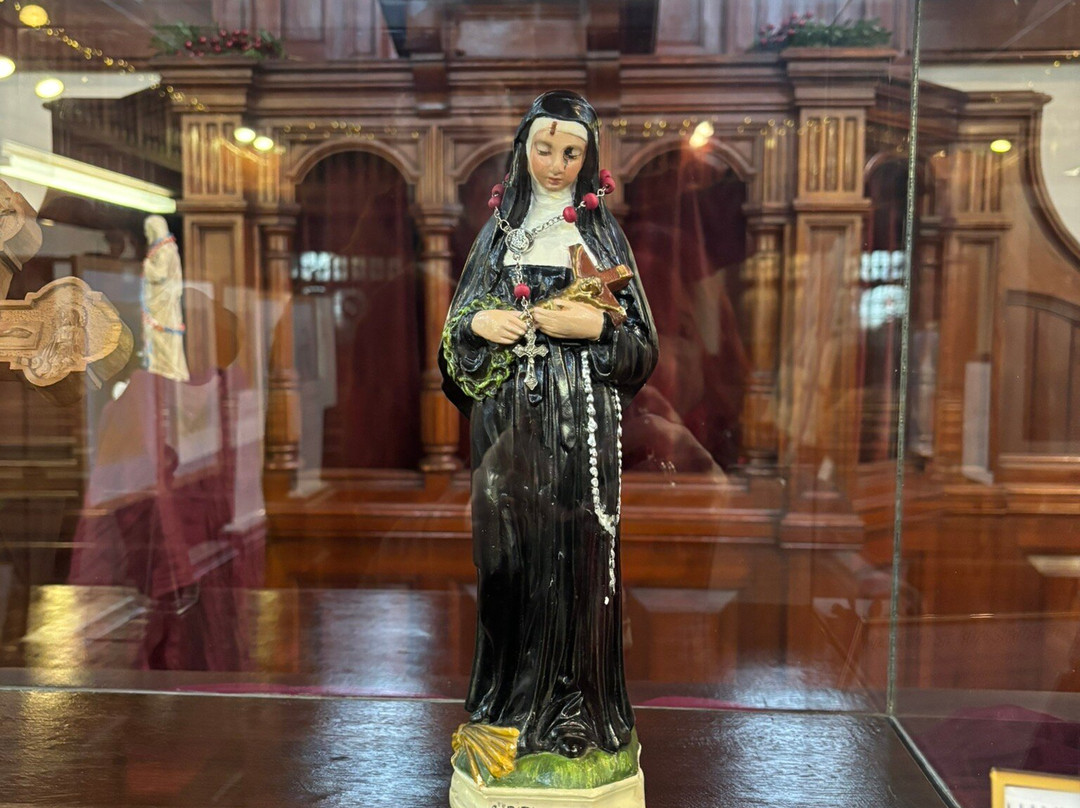 Rowtons' Museum Of The Paranormal and Spirituality-喀麦登必去景点