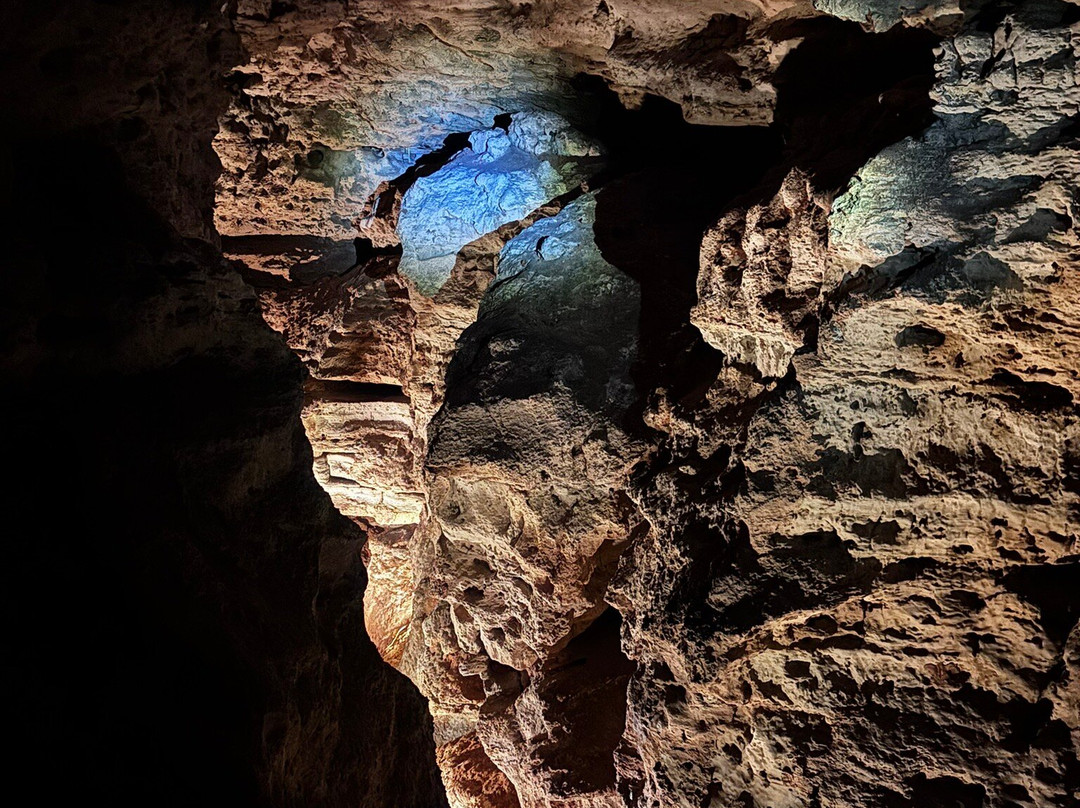 Stark Caverns-Eldon必去景点