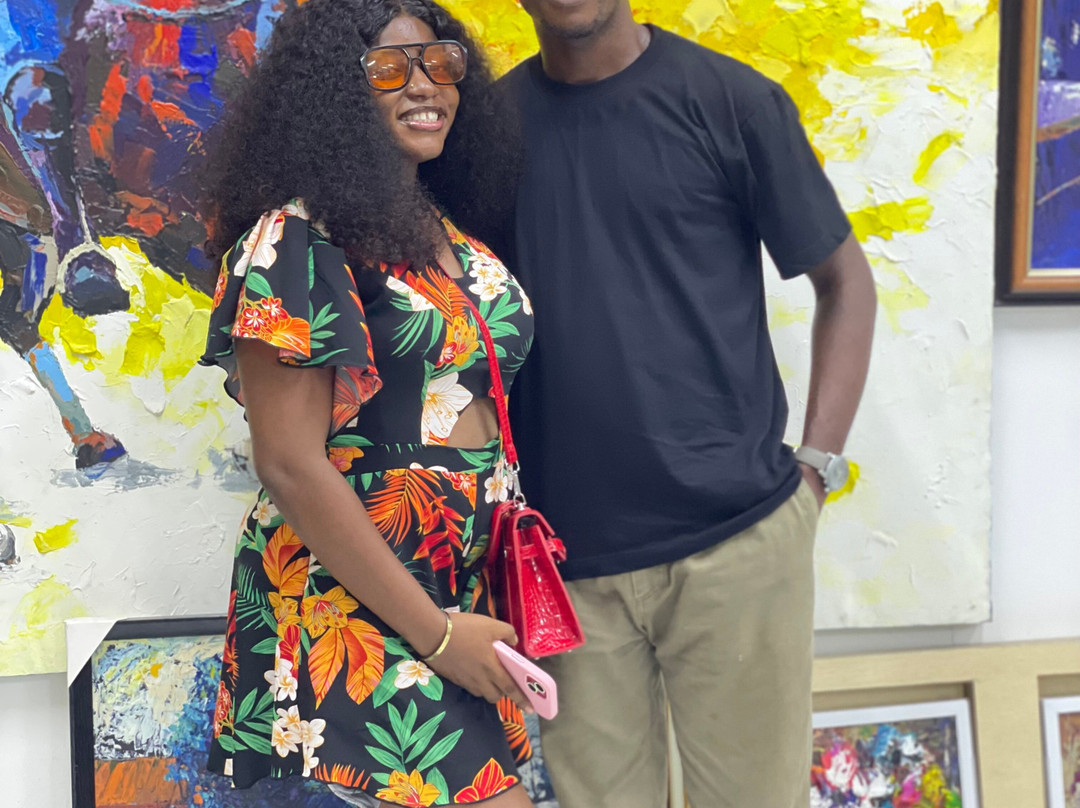 Nike Centre For Art And Culture-拉哥斯必去景点