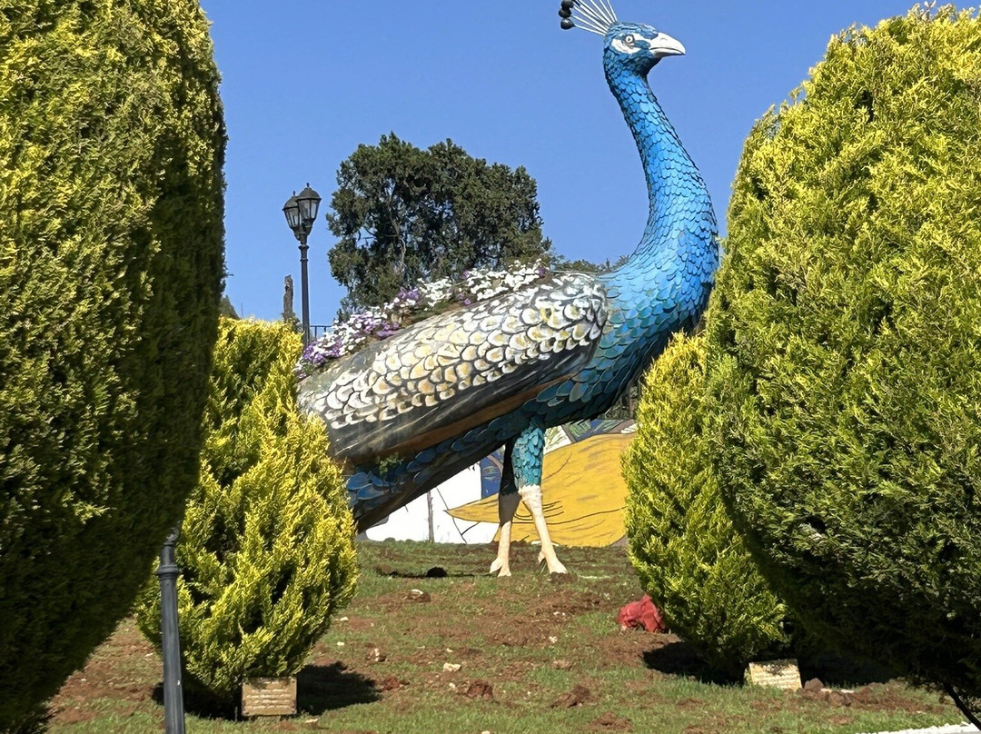 Unity Park-亚的斯亚贝巴必去景点