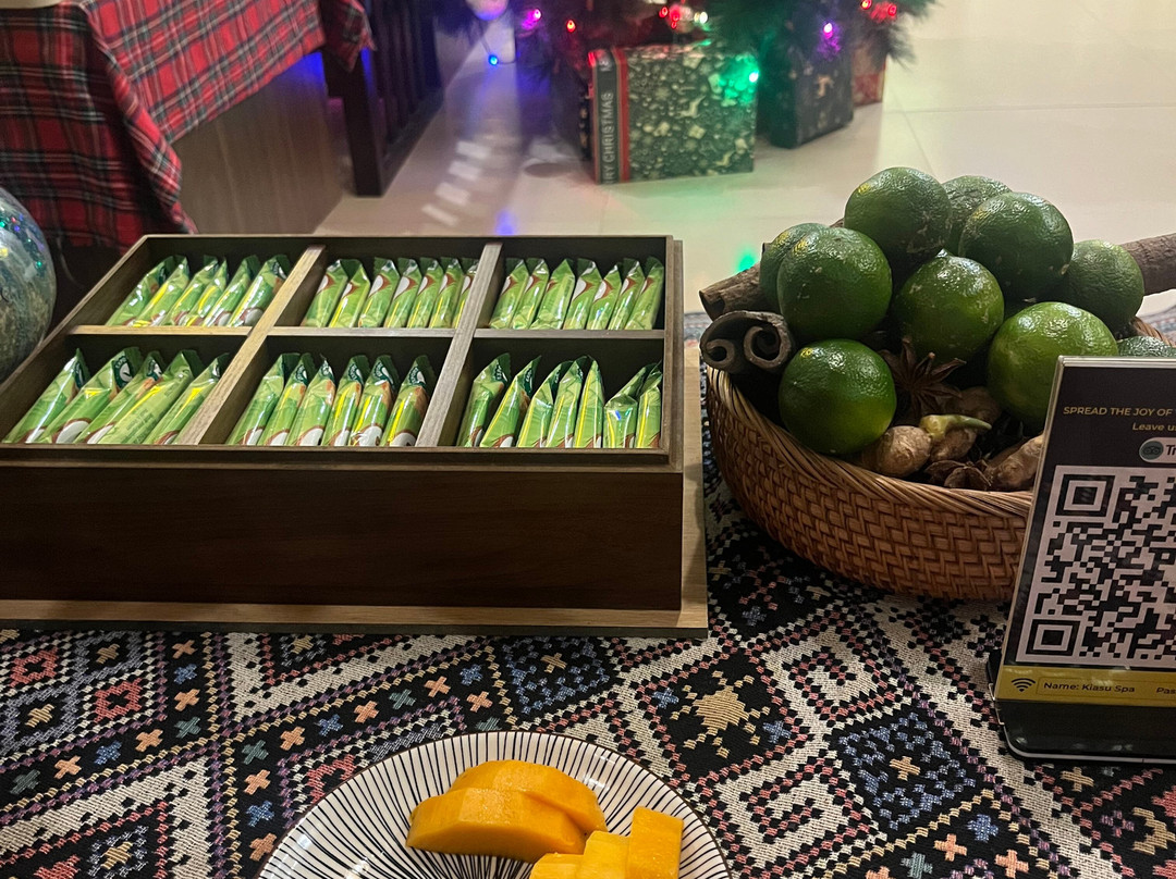 Kiasu Spa-An Hai必去景点