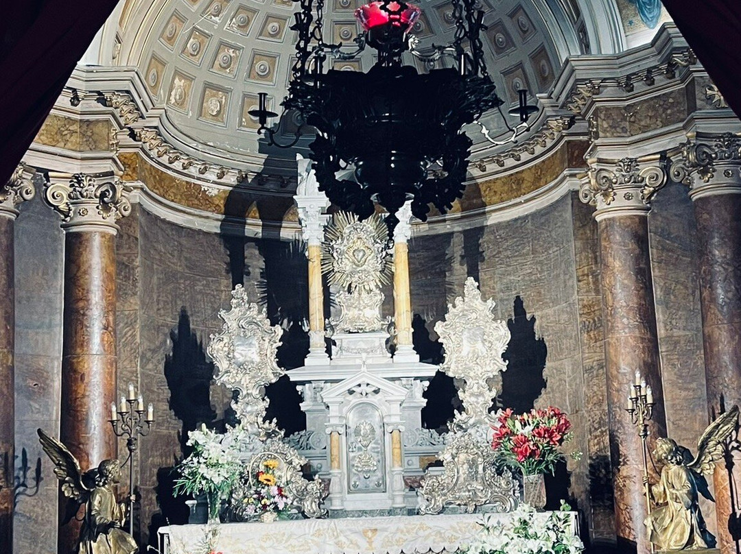 大都会大教堂-圣地亚哥必去景点