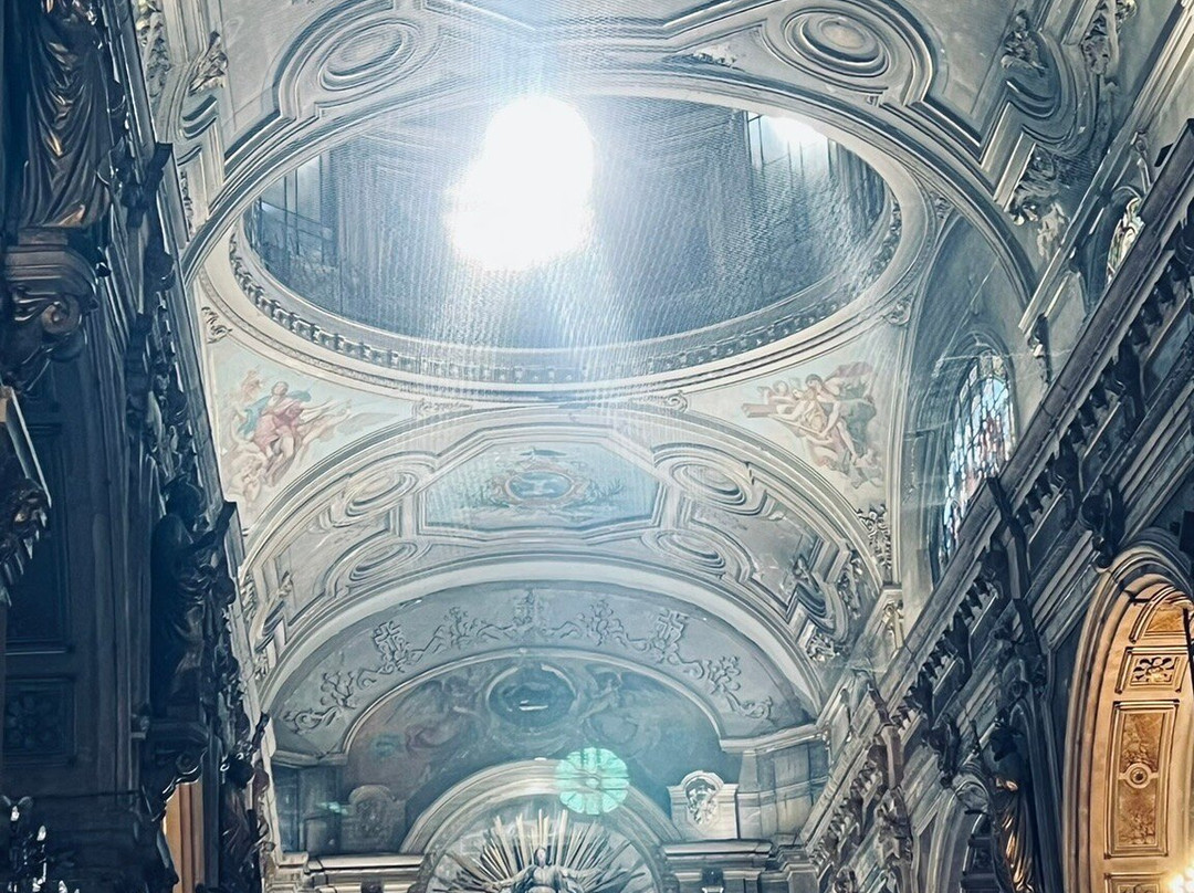 大都会大教堂-圣地亚哥必去景点