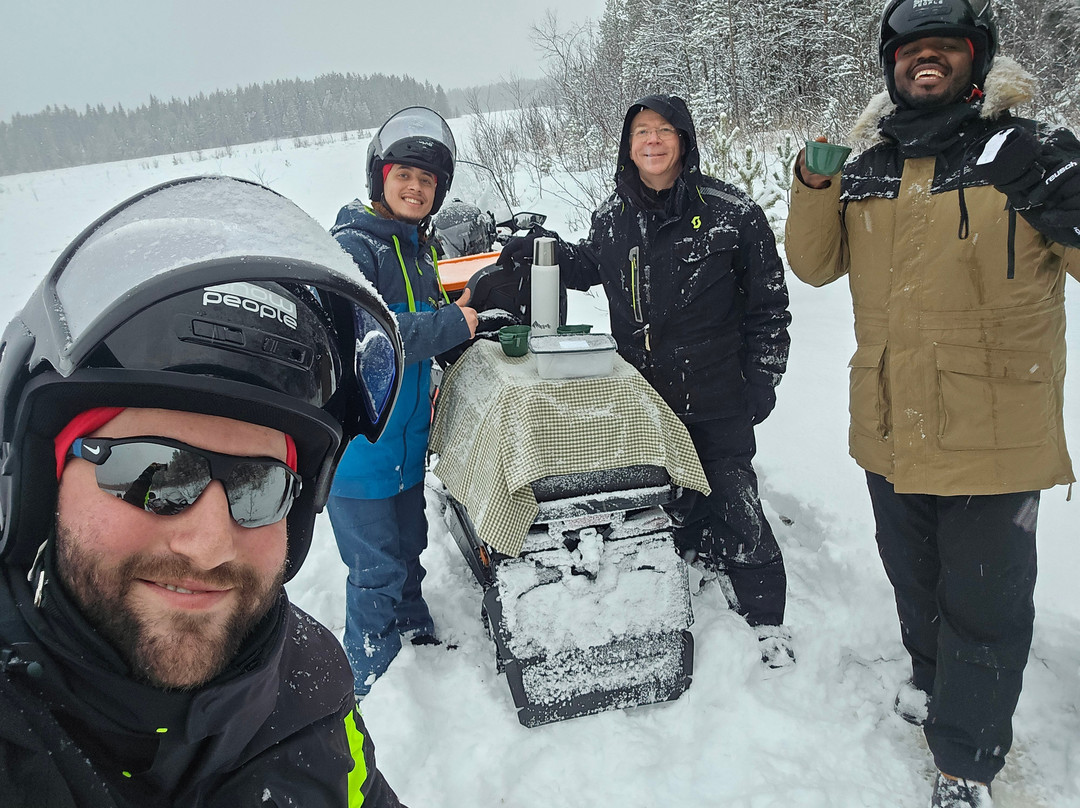 Filipsborg, The Arctic Mansion主图