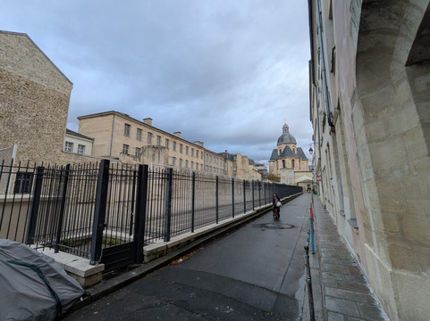 Broaden Horizons-巴黎必去景点