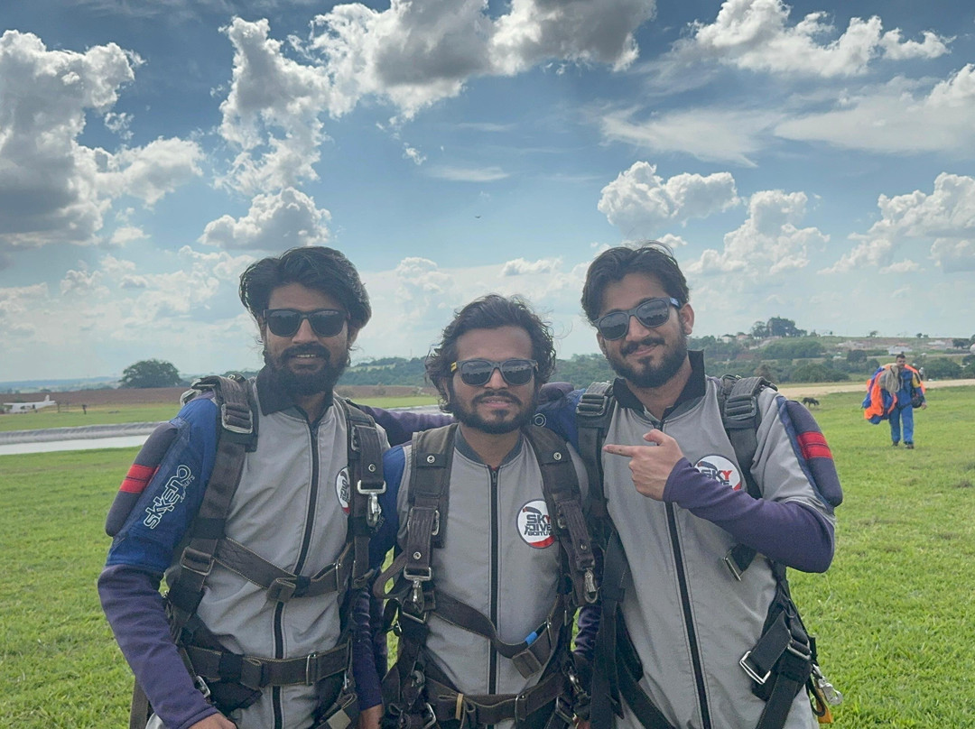 Skydive Boituva-Boituva必去景点