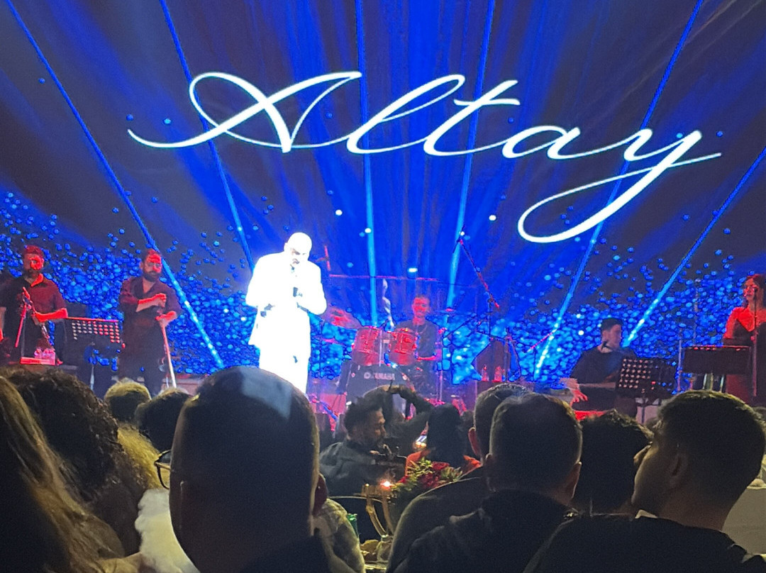 Chamada Prestige Hotel & Spa主图