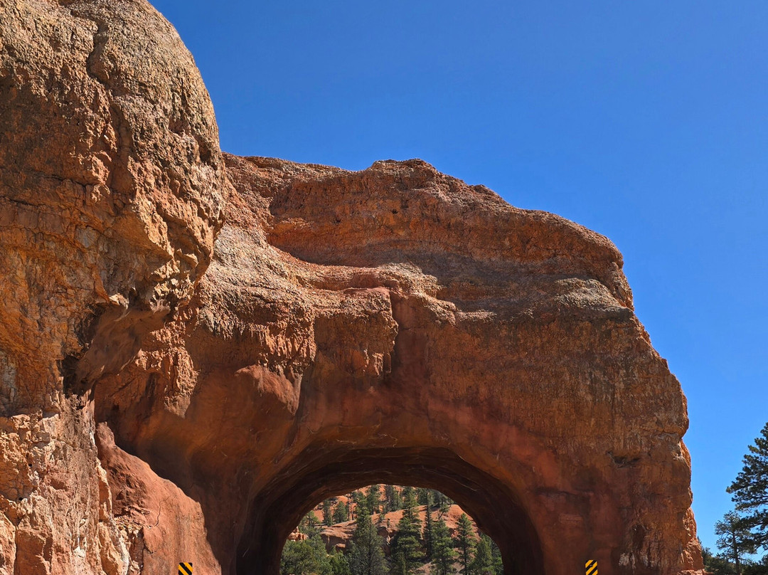 Red Canyon Tunnel-潘圭奇必去景点