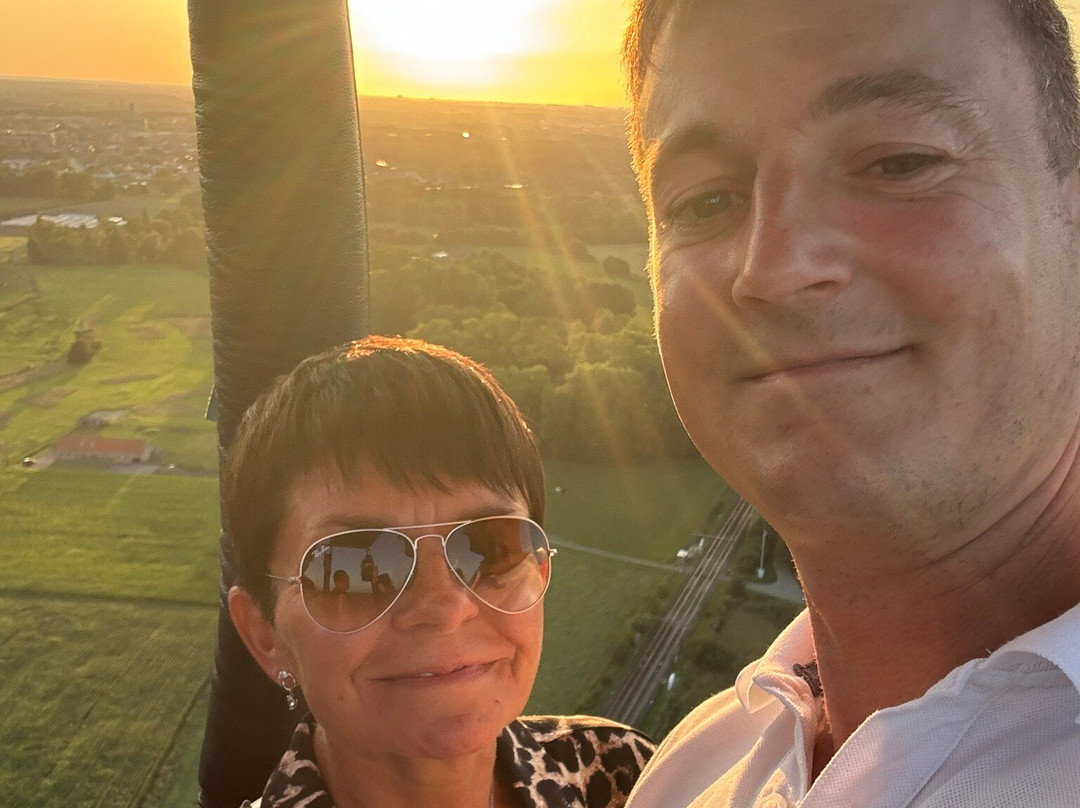 C-Air Ballonvaart-圣尼古拉必去景点