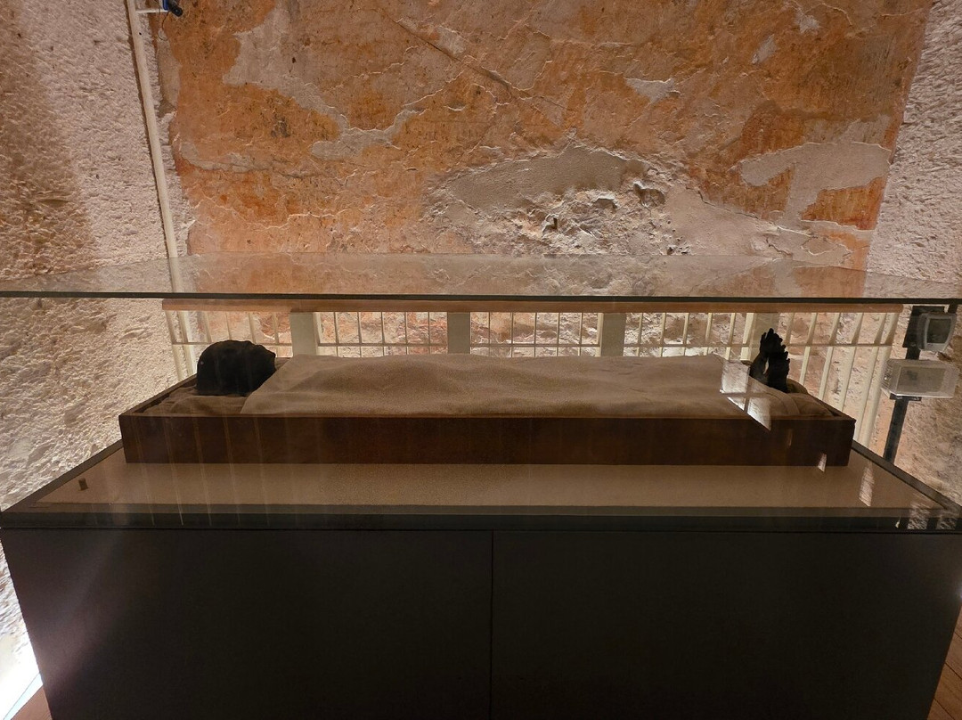 Tomb of King Tutankhamun (Tut)-卢克索必去景点