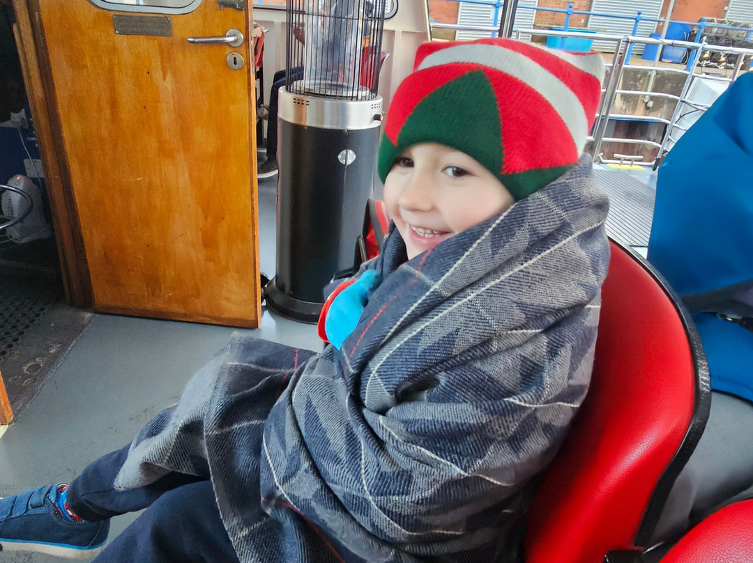 Stuart Line Cruises-埃克斯茅斯必去景点