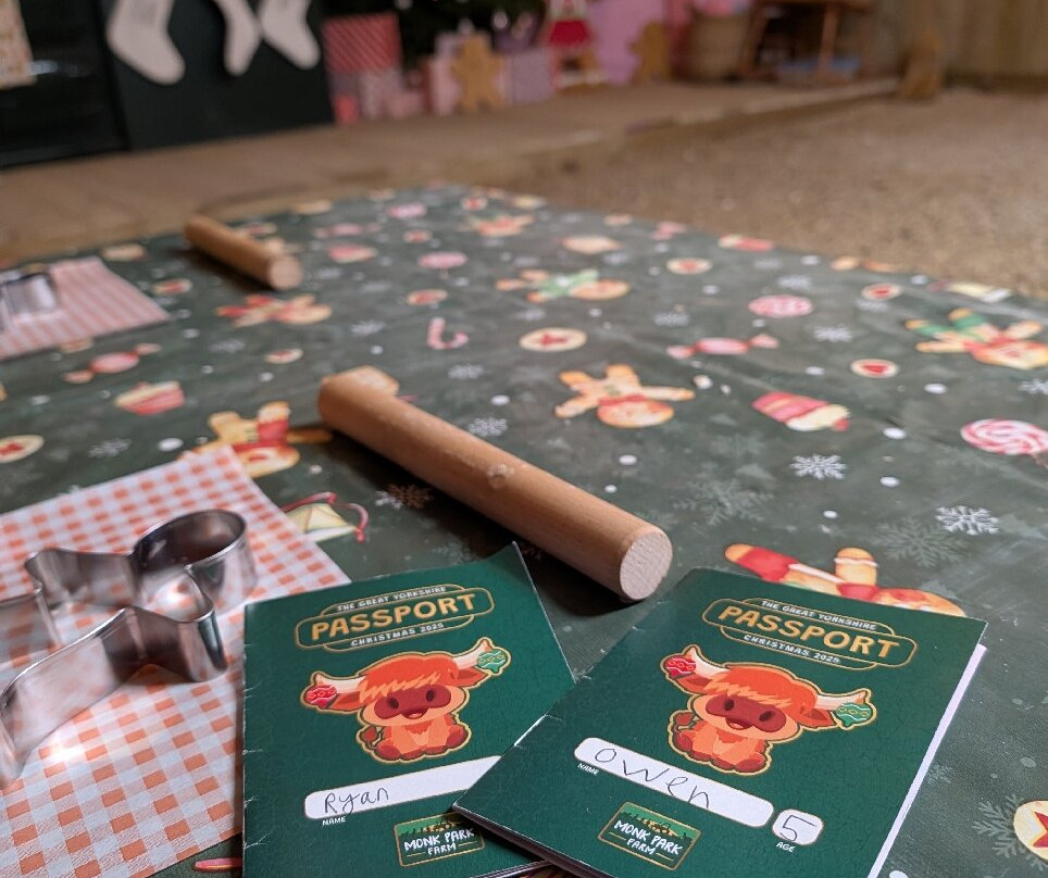 Monk Park Farm-Bagby必去景点