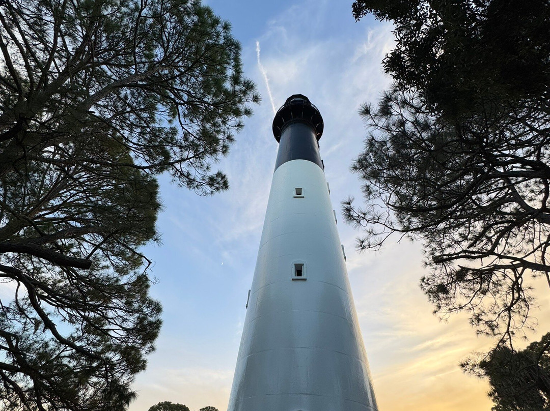 St. Phillips Island Ferry-Saint Helena Island必去景点