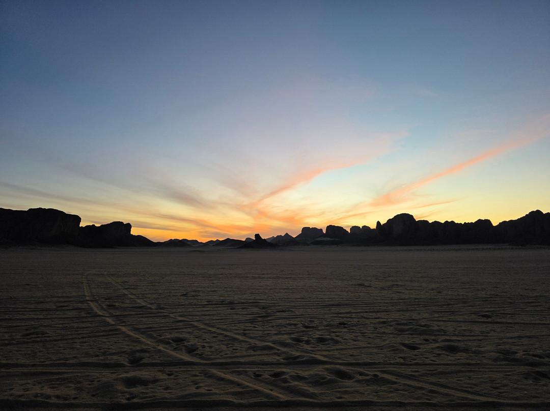 Abaraka Explore-Tamanrasset必去景点