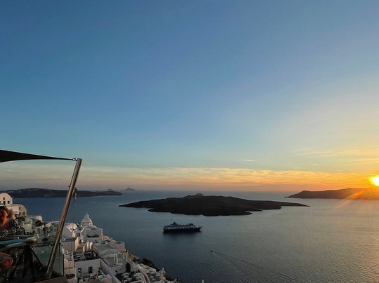 Gega Tours Santorini-圣托里尼必去景点