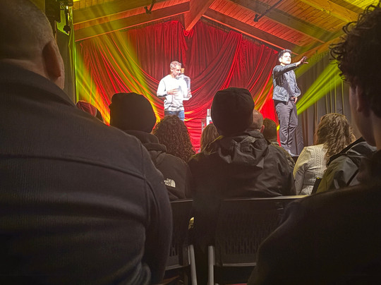 Jason Bishop Straight Up Magic-坦纳斯维尔必去景点