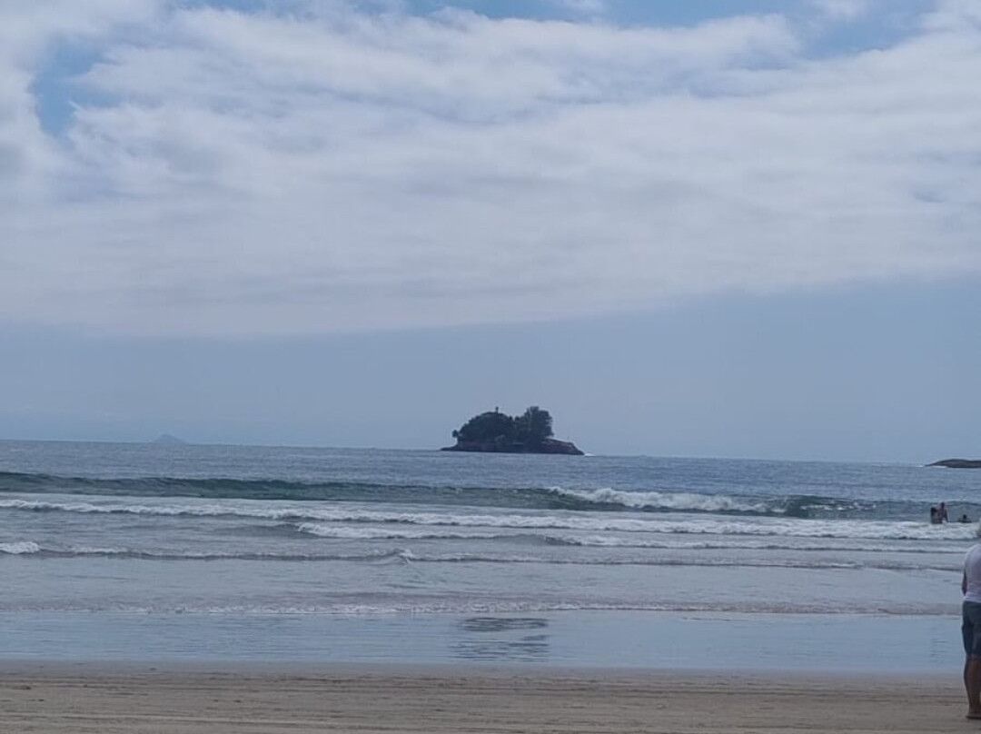 Praia Do Pernambuco-瓜鲁雅必去景点