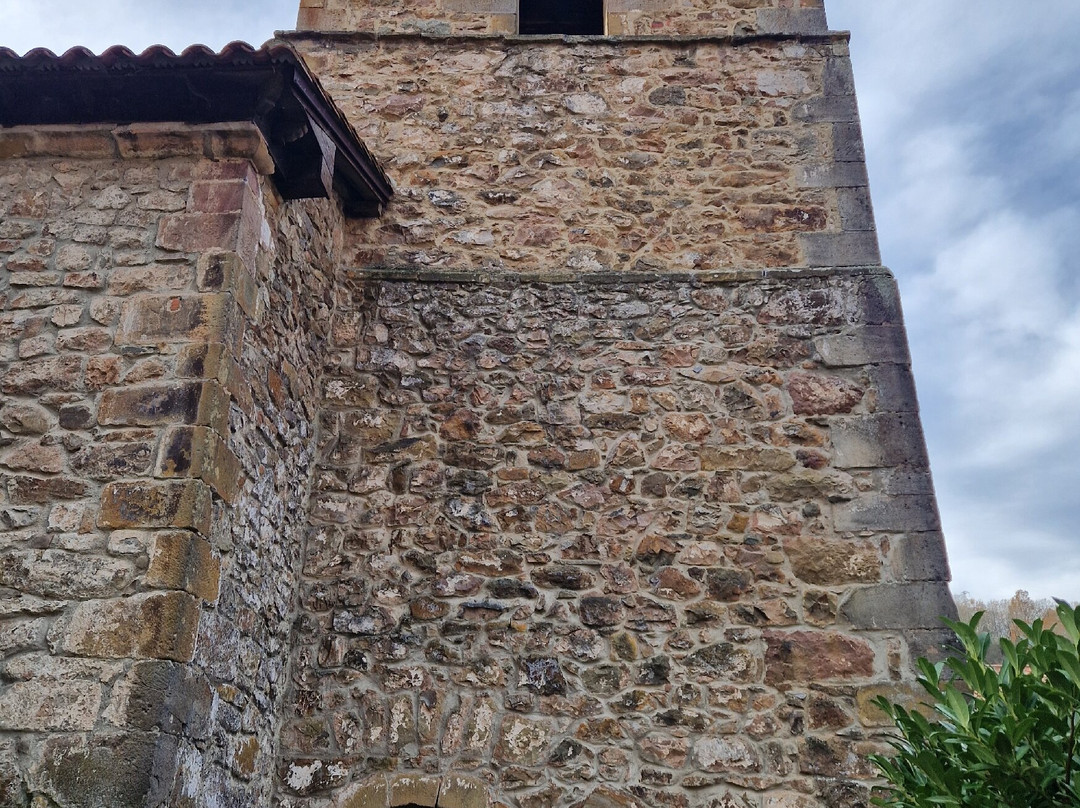 Iglesia de Santa Maria-Barcena Mayor必去景点