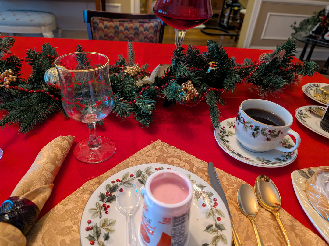 Robertshaw Country House Bed and Breakfast主图