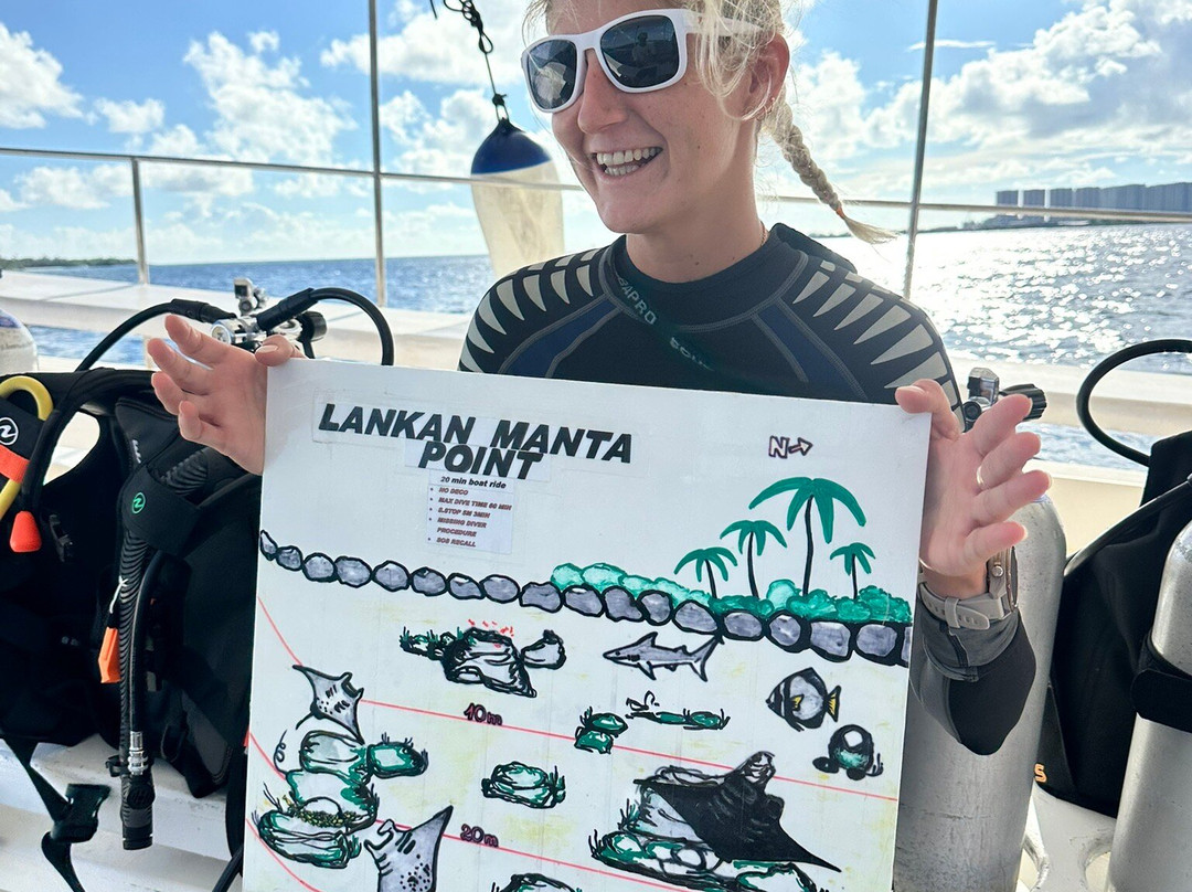 Euro-Divers Kurumba-库鲁巴椰子岛必去景点