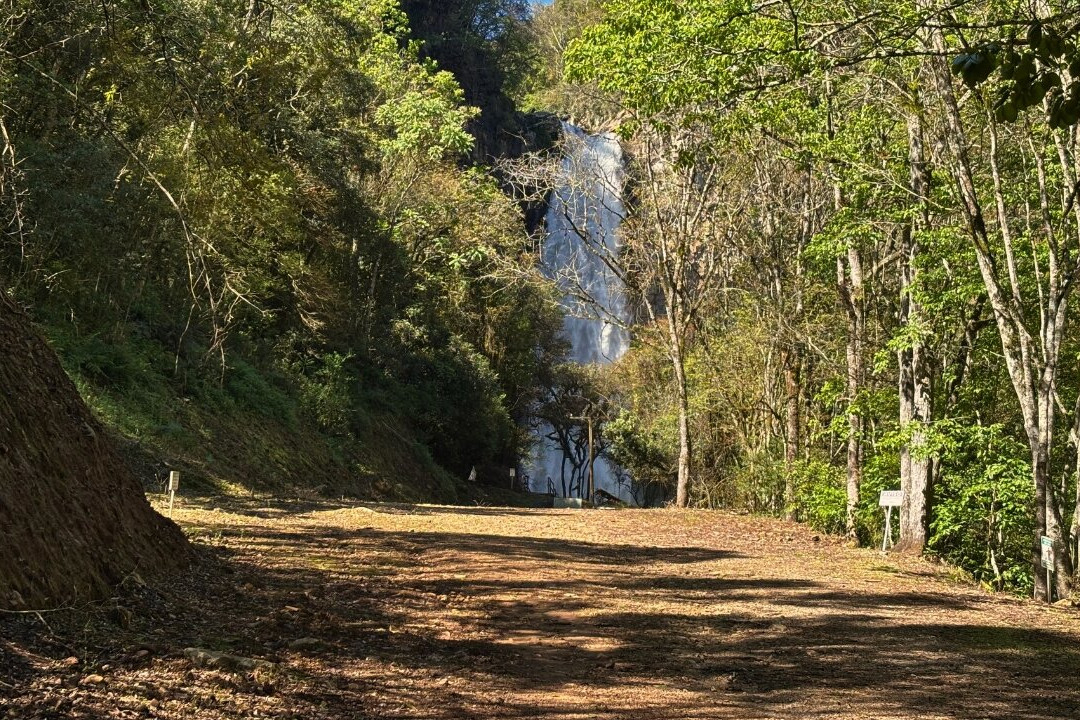 Cascata do Maringá-Vila Maria必去景点